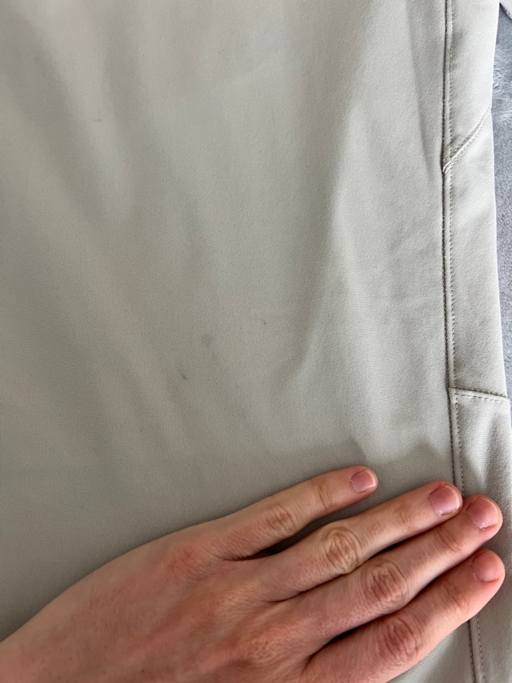 Lululemon athletica abc commission pant classic fit warpstreme silverstone 31 - Picture 6 of 13